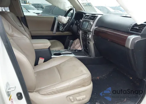 2015 Toyota 4Runner Limited из США, поврежденный, VIN JTEZU5JR0F5091753